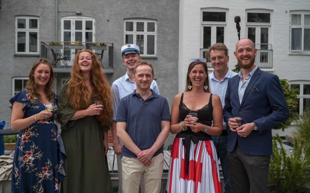 SHEILEX space technologies launches new mission control center in Copenhagen